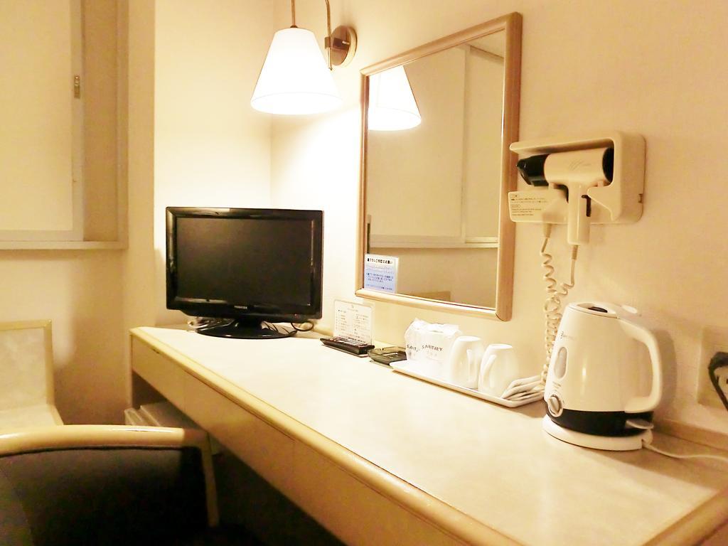 Green Hotel Kitakami Pokój zdjęcie