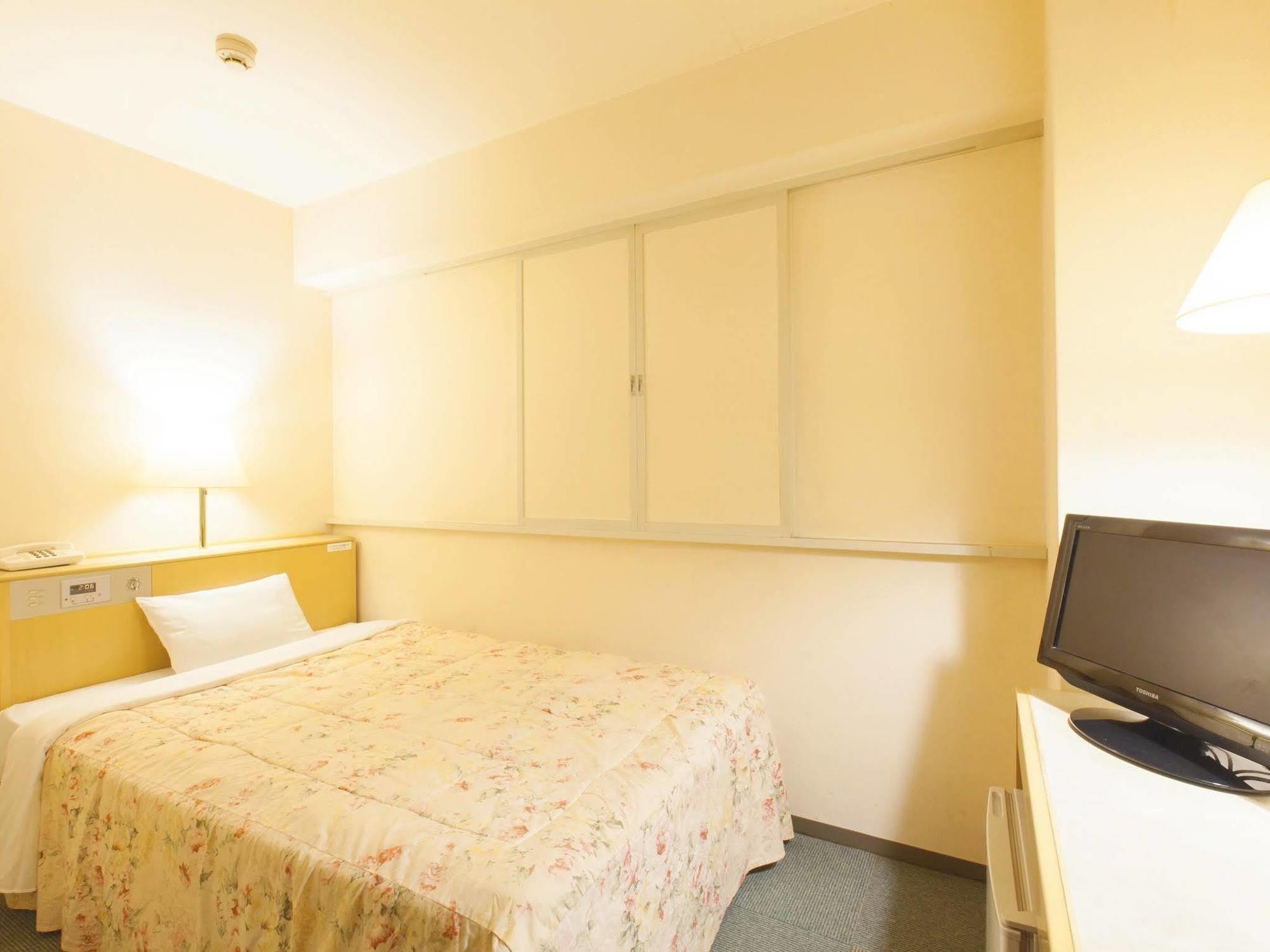 Green Hotel Kitakami Zewnętrze zdjęcie