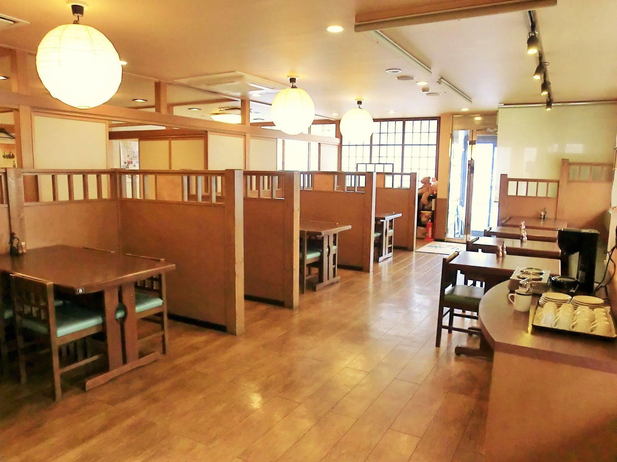 Green Hotel Kitakami Zewnętrze zdjęcie