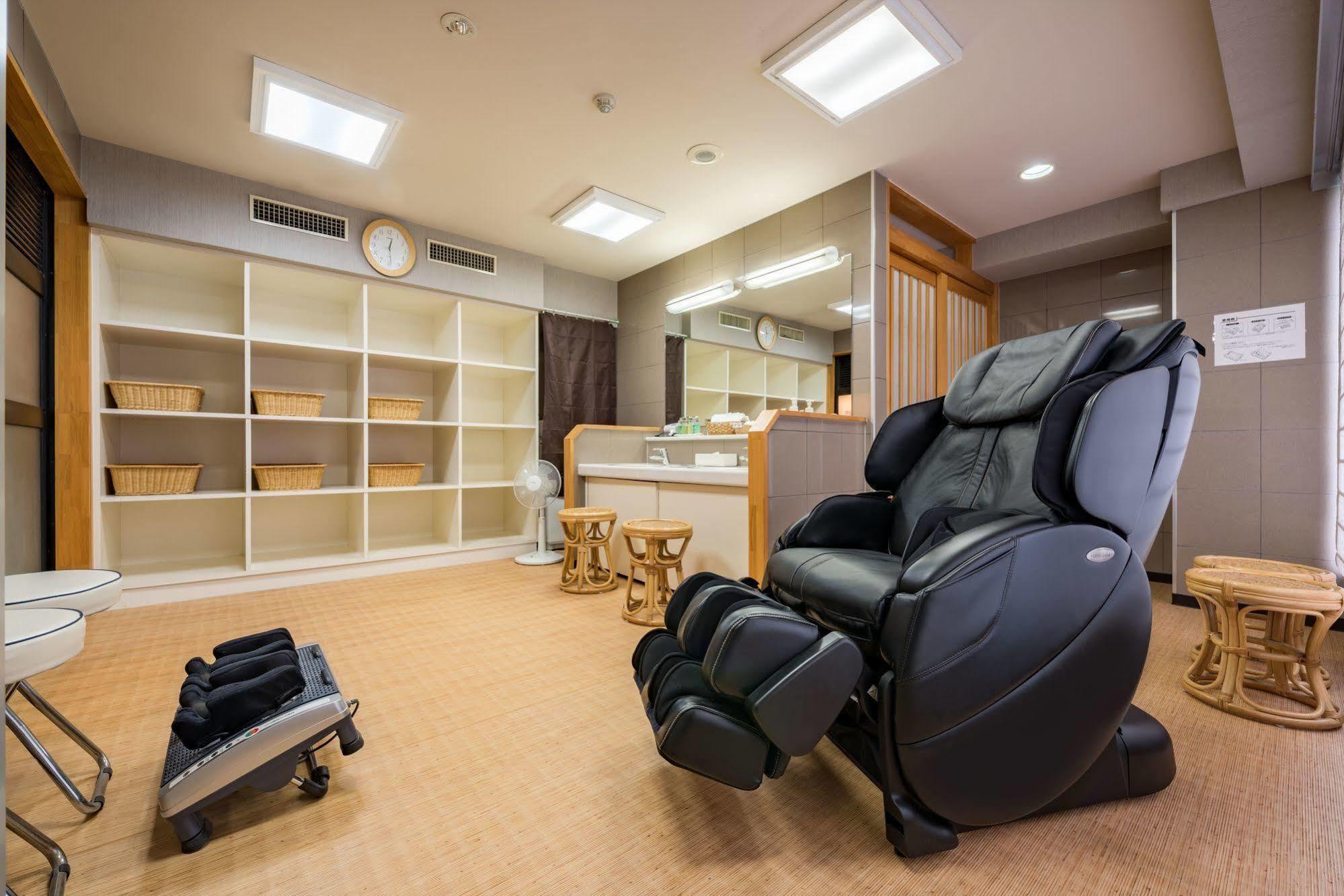 Green Hotel Kitakami Zewnętrze zdjęcie