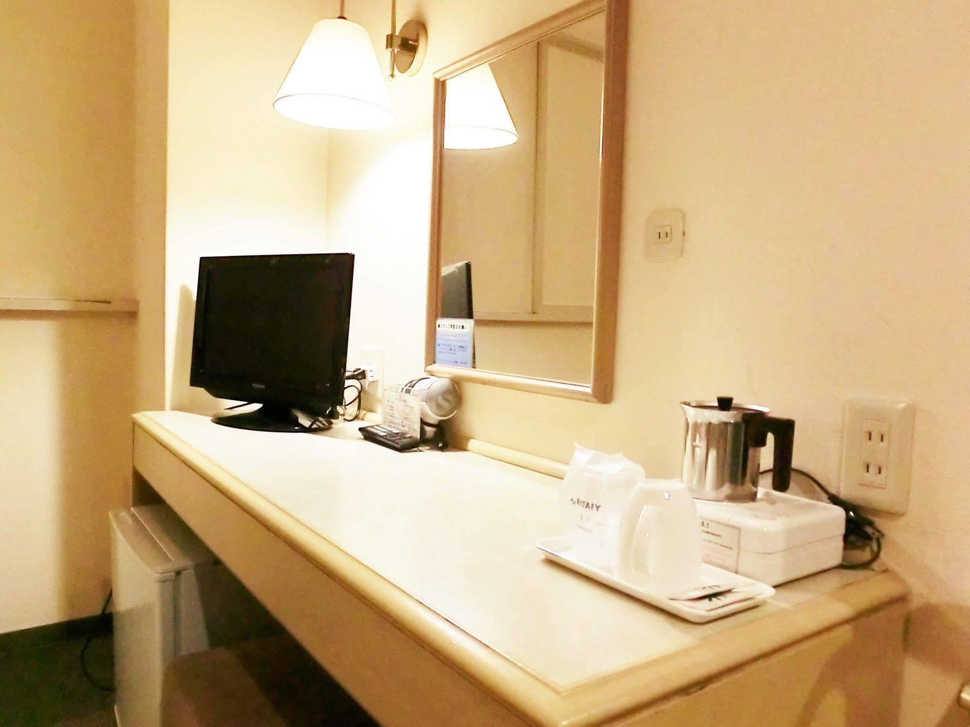Green Hotel Kitakami Zewnętrze zdjęcie