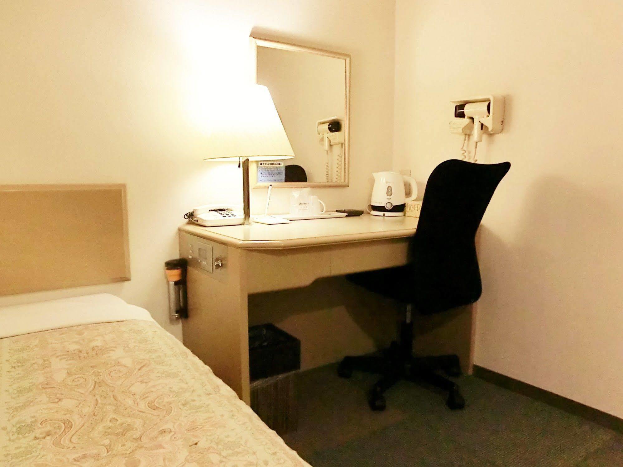 Green Hotel Kitakami Zewnętrze zdjęcie