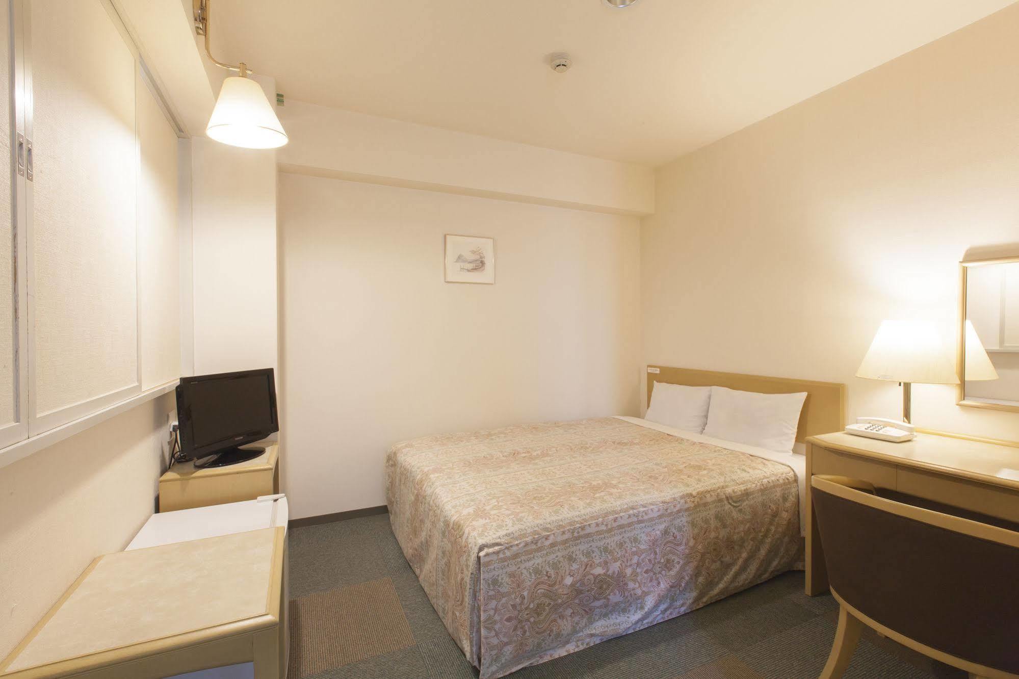 Green Hotel Kitakami Zewnętrze zdjęcie